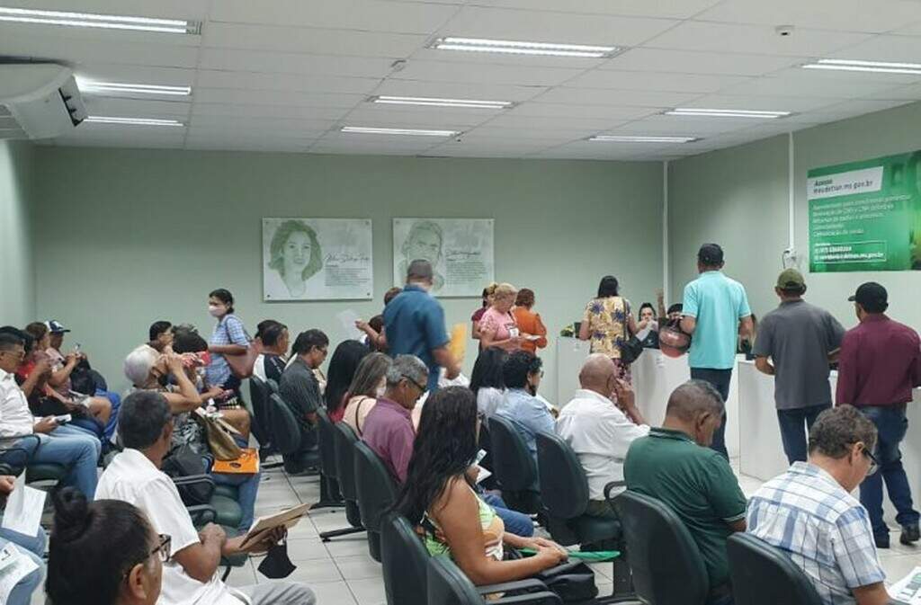 Mutirão De Cnh Gratuita Atende 96 Dos Convocados Para Exame Psicológico Capital Campo 8041