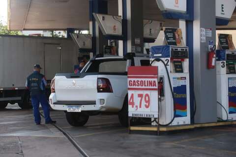 Governo federal vai retomar tributação de combustíveis