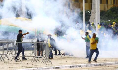 Dos 137 presos por atos antidemocráticos liberados pelo STF, 4 são de MS