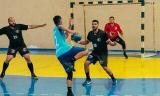 Handebol será uma das modalidades do evento (Foto: BTM/Photos)