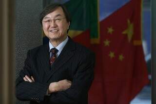 Charles Andrew Tang é presidente binacional da Câmara de Comércio e Indústria Brasil-China. (Foto: Reprodução)