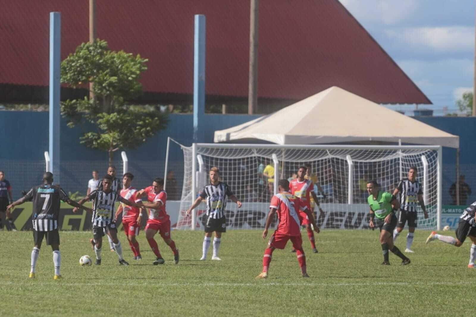 Jornal Futebol MS # 2ª Edição - Janeiro 2019 by Jornal Futebol MS