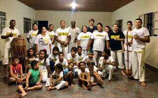 Projeto Resgate atende jovens e adultos no Bairro Tiradentes. (Foto: Jéssica Fernandes)