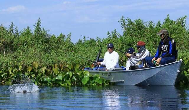 A partir de hoje est&aacute; aberta a temporada de pesca em MS, confira as regras