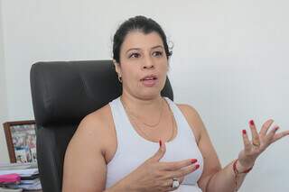 Fabiana Morales fala sobre os dois anos de história da Elite. (Foto: Marcos Maluf)