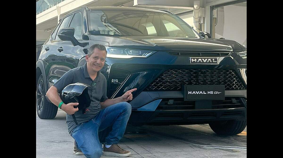 Testamos o GWM Haval H6 híbrido na pista de Interlagos - Veículos - Campo  Grande News