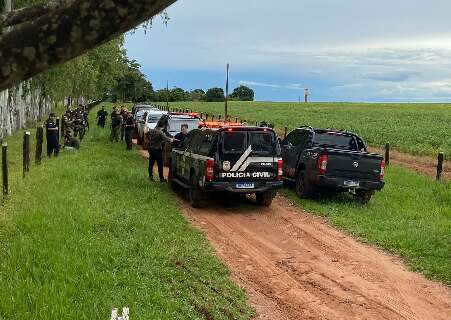 Quatro assaltantes s&atilde;o presos em flagrante durante opera&ccedil;&atilde;o