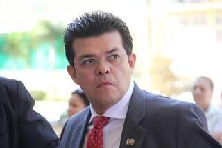 Gilmar Olarte, ex-prefeito de Campo Grande, tenta reduzir condenação por enriquecimento ilícito (Foto Arquivo/Campo Grande News)