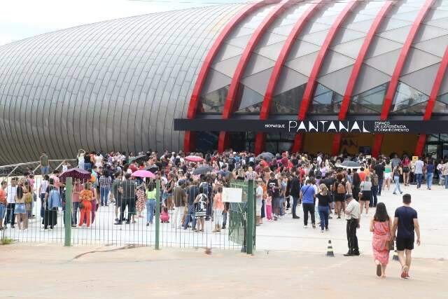 Visita ao Bioparque será gratuita por mais tempo