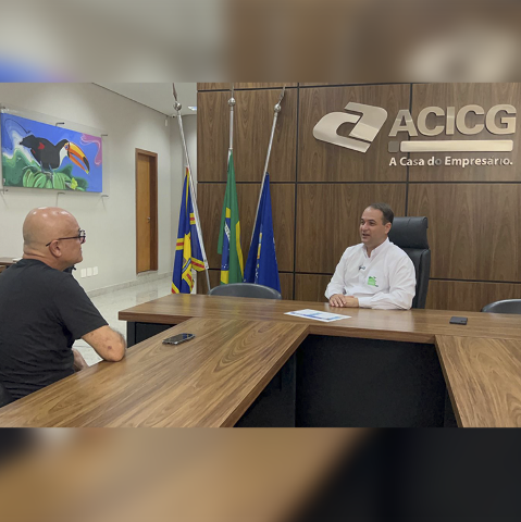 Presidente da ACICG fala sobre novas ações para 2023