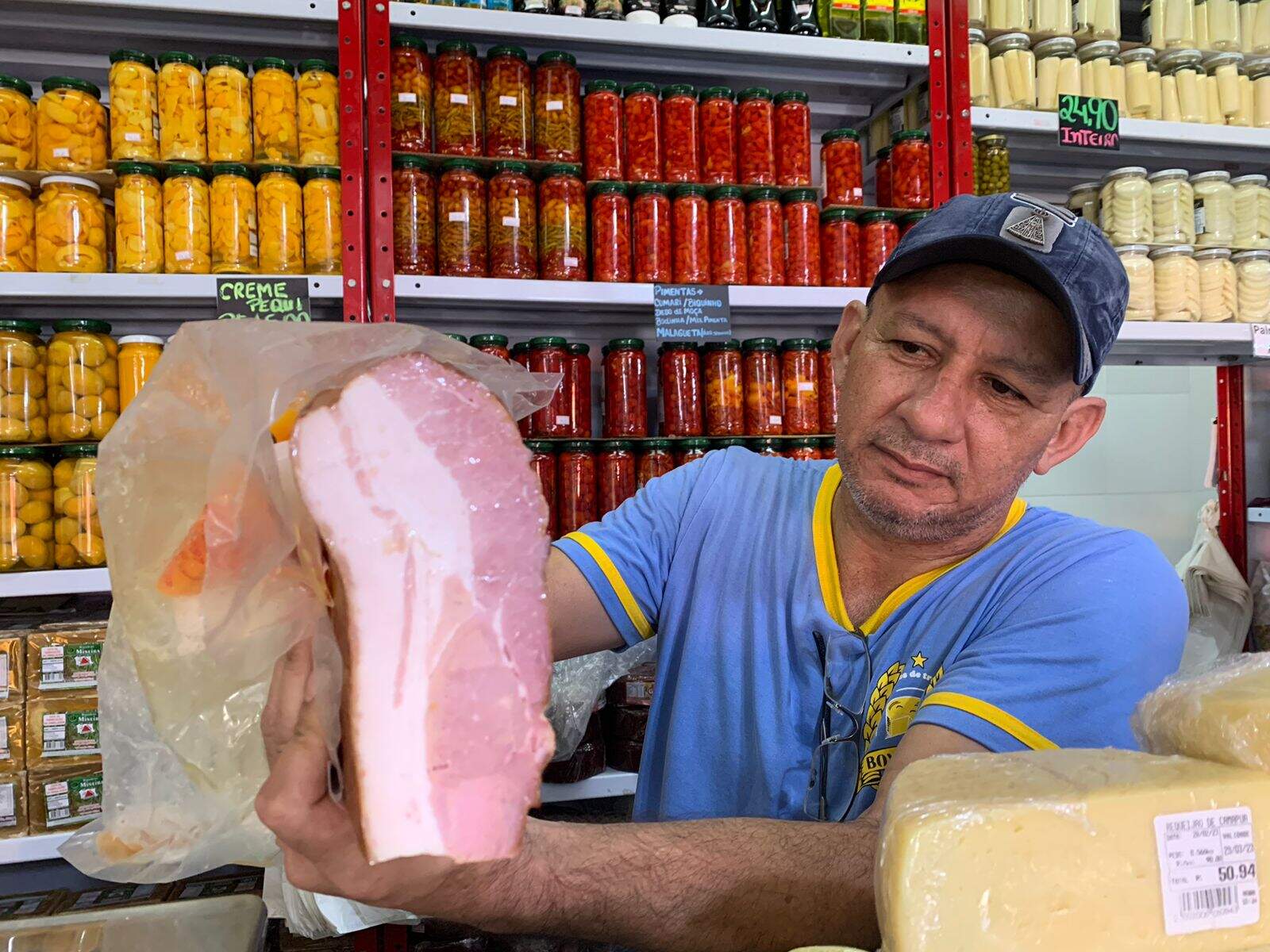 Comerciantes veem como positiva definição sobre o que é bacon