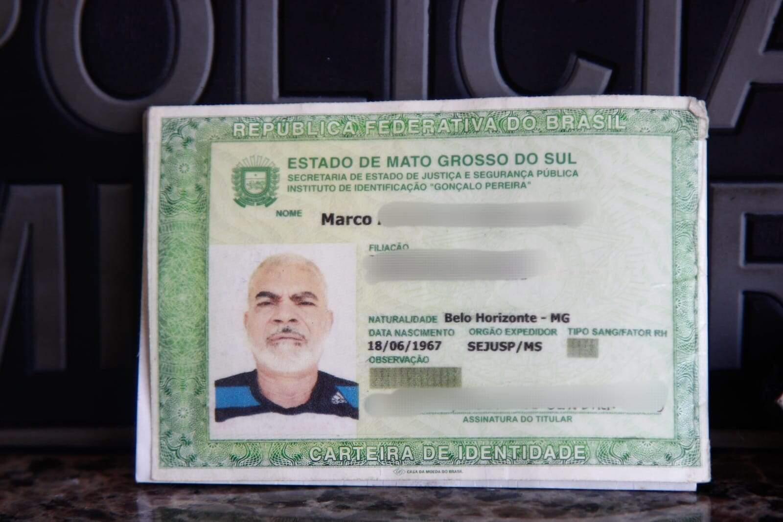 Idoso é preso tentando sacar R$ 700 mil de FGTS com documento falso 
