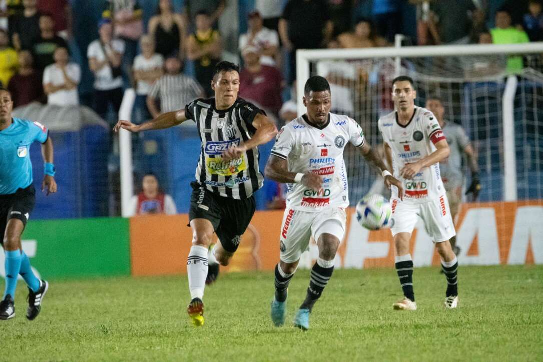 Ferroviário tem partida da Copa do Brasil alterada pela 3ª vez, jogando  agora em São Januário - Jogada - Diário do Nordeste