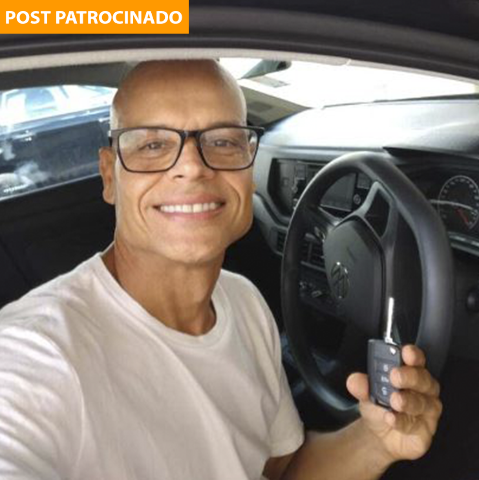 Robert, ex-Seleção Brasileira, indica locação de veículos na SAJ