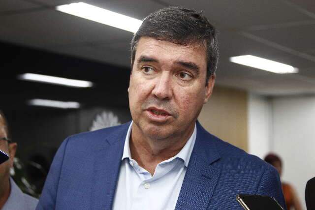 Riedel espera reuni&atilde;o com F&oacute;rum de Governadores para se posicionar sobre ICMS