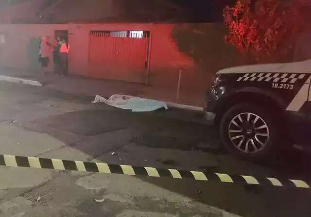 Pai de assassino presenciou morte ap&oacute;s cobran&ccedil;a de d&iacute;vida de R$ 100