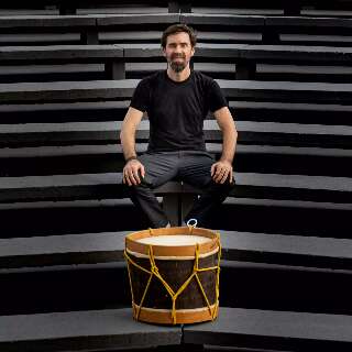 Funda&ccedil;&atilde;o de Cultura abre inscri&ccedil;&otilde;es para oficina de percuss&atilde;o gratuita