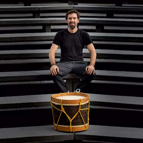 Fundação de Cultura abre inscrições para oficina de percussão gratuita