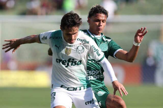 Palmeiras empata sem gols com Guarani e garante melhor campanha do Paulist&atilde;o