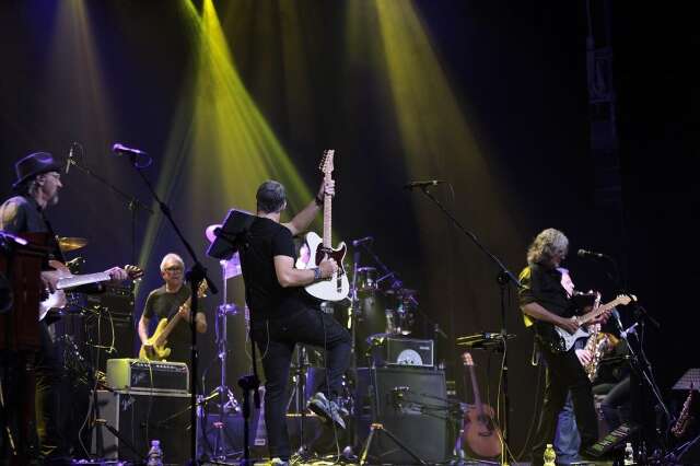 Banda britânica Dire Straits fará show pela 1ª vez em Campo Grande 