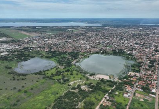 Moradores da 1º e 2º lagoa precisam ficar atentos ao nível da água e informar a Defesa Civil (Foto: Prefeitura de Três Lagoas))