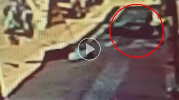 Vídeo mostra momento em que atirador executa entregador de farmácia