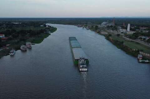 TJ nega pedido de empresa para retomar porto e navegação no Rio Paraguai