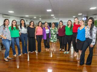 Dia da Mulher - SEEBCG. (Foto: Divulgação)