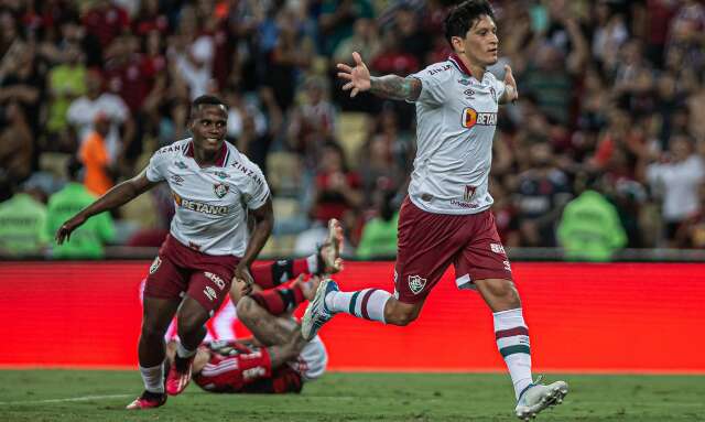 Fluminense vence Flamengo no Maracan&atilde; e conquista Ta&ccedil;a Guanabara