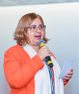 Sul-mato-grossense, Aparecida Gonçalves é a atual ministra da Mulher. (Foto: Instagram)