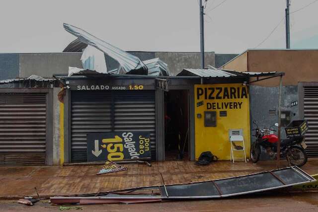 Voc&ecirc; j&aacute; foi ressarcido ap&oacute;s ter preju&iacute;zo por causa da chuva?