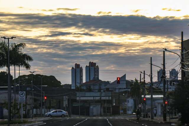 Meteorologia prevê tempo instável nesta quinta-feira em MS