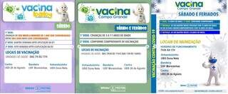 Vacina bivalente est&aacute; dispon&iacute;vel em 51 postos hoje e em 3 no fim de semana