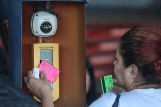 Discussão ocorre dias depois de tarifa ser reajustada em Campo Grande (Foto Marcos Maluf/Campo Grande News)