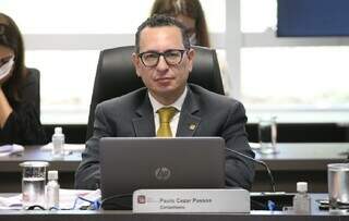 Procurador do MP-MS, Paulo Passos, é candidato único à eleição nacional (Foto Assessoria)