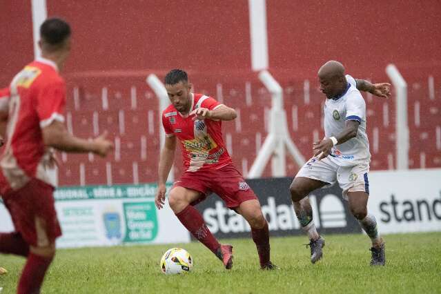 Empate d&aacute; chances para Comercial de se salvar do rebaixamento