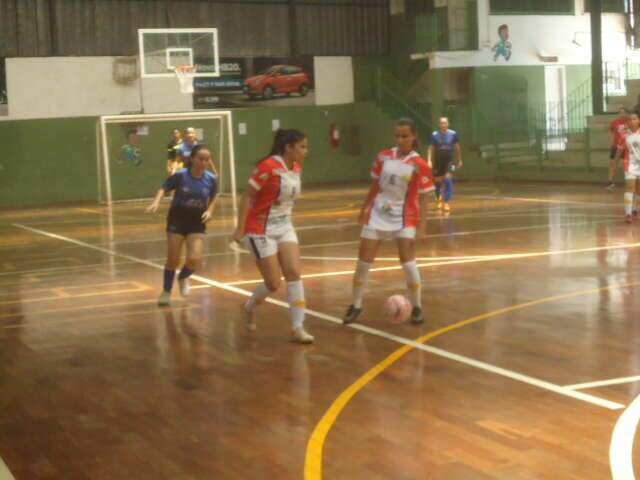 Come&ccedil;a 15&ordf; edi&ccedil;&atilde;o da Copa Pelezinho Feminino de Futsal em Campo Grande