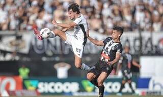 Partida foi disputada em São João Del-Rei. (Foto: Pedro Souza/Atlético-MG/Agência Brasil)