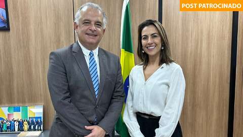 Soraya Thronicke quer construir novo aeroporto no Mato Grosso do Sul