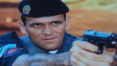 Polícia Militar expulsa subtenente Molina, preso por liderar máfia
