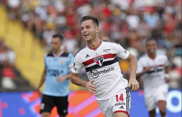 Rodada tem jogo decisivo do S&atilde;o Paulo e Flamengo x Vasco nesta noite