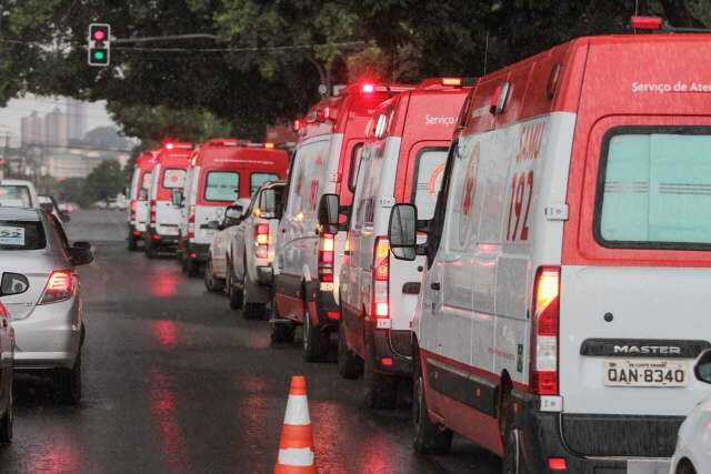 Prefeitura abre sele&ccedil;&atilde;o para contratar novos motoristas do Samu