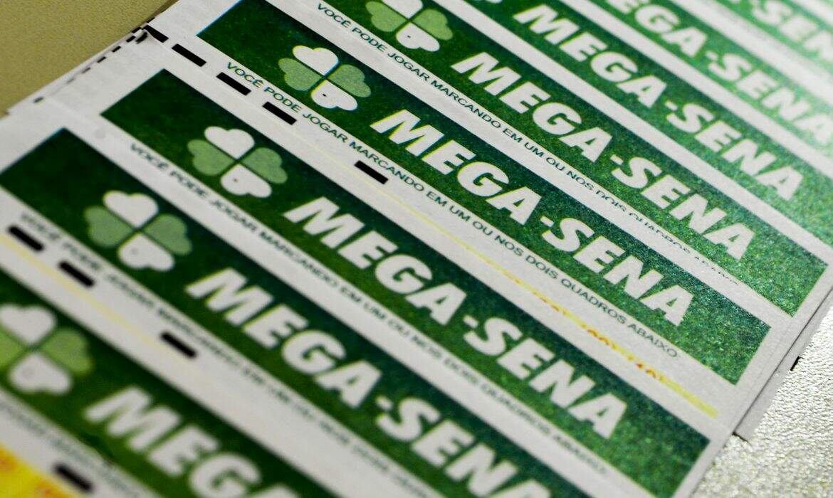 Mega-Sena sorteia nesta terça-feira prêmio em R$ 16 milhões