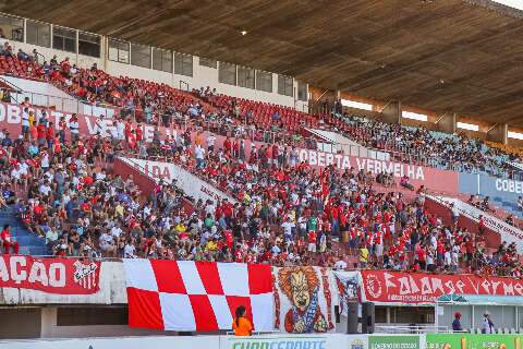 Esporte Clube Comercial chega aos 80 anos vivendo o pior momento da história 