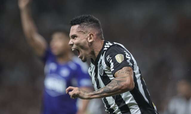 Atl&eacute;tico-MG vence Millonarios e chega &agrave; fase de grupos da Libertadores