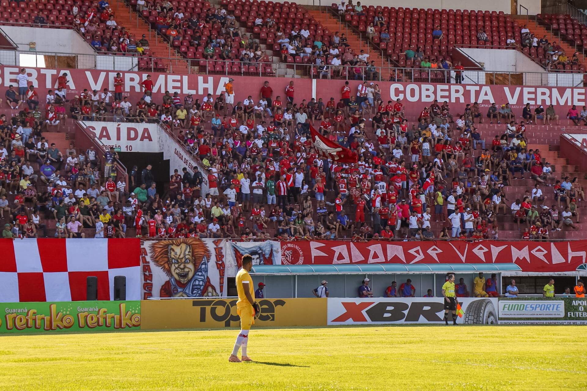 Arquibancada Esporte Clube