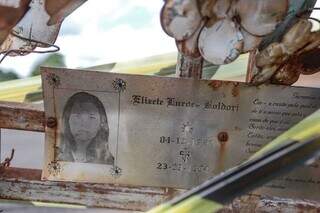 Elizete Boldori tinha 19 anos quando foi assassinada. (Foto: Marcos Maluf)