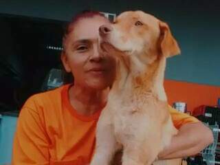 C&atilde;o her&oacute;i, Victor pula nas costas de assaltante e salva mulher no Noroeste