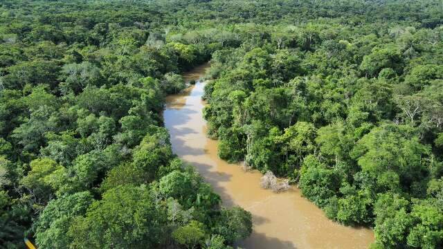 Ap&oacute;s chuvas recordes, Bonito e regi&atilde;o aguardam rios voltarem ao normal