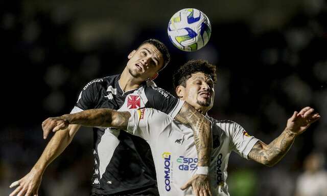 Vasco perde nos p&ecirc;naltis e acabada eliminado da Copa do Brasil